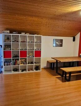 Perfekte Aufteilung auf 67 m² und 2 1/2 Zimmer. Hier ist man zuhause! - Oberdolling