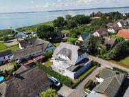 Modernes, großzüg. Wohnen mit Wasserblick. Sauna, Wellness, Fitness, Gästeapartment. - Zinnowitz