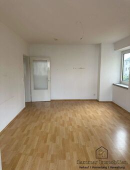 Helle 3-Zimmer-Wohnung mit Balkon in zentraler Lage! - Neukirchen-Vluyn