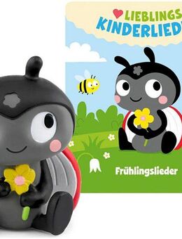 tonies Hörspielfigur Lieblings-Kinderlieder Frühling