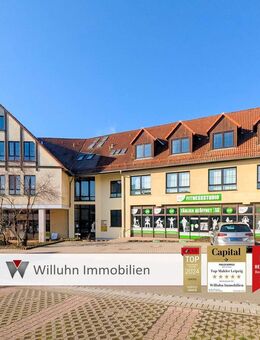 3 voll vermietete Wohn/Geschäftshäuser | Investmentpaket im Leipziger Umland | IST-Rendite 9 %! - Frohburg