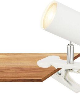 Briloner Leuchten Schreibtischlampe KLEM Tischlampe