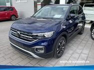 VW T-Cross, 1.5 TSI UNITED Multif Lenkrad, Jahr 2021 - Soest