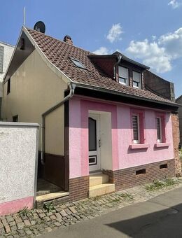 Kleines Haus in der Stadtmitte von KL - Kaiserslautern