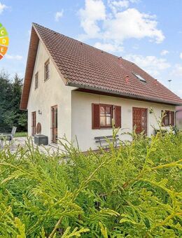 Familienidylle in Stubbendorf bei Dargun - Einfamilienhaus mit toller Energieeffizienz - Dargun