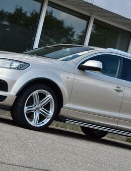 Audi Q7 4.2 TDI DPF quattro tiptronic - Dortmund