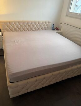 Bett 180x200 Nizza - Sprockhövel