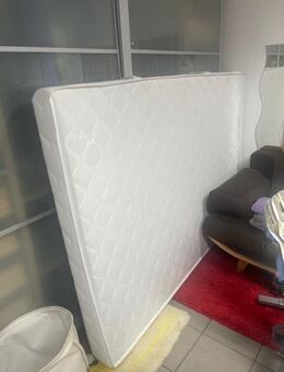 Matraze 140x200cm - Meckesheim