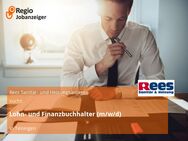 Lohn- und Finanzbuchhalter (m/w/d) - Teningen