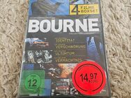 Dvd Boxset - Die Bourne Collection... - Schwaan