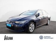 VW Golf Variant, 2.0 TDI Golf VIII Life, Jahr 2021 - Uelzen