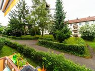 Attraktive 3-Zimmer-Wohnung mit Balkon in Korntal-Münchingen - Korntal-Münchingen