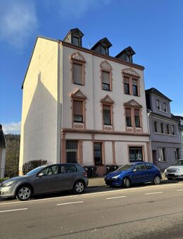 Helle Dachgeschosswohnung in Jägersfreude zu vermieten - Saarbrücken