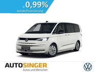 VW T7 Multivan, Multivan LANG LÜ TDI 7-S, Jahr 2022 - Marktoberdorf