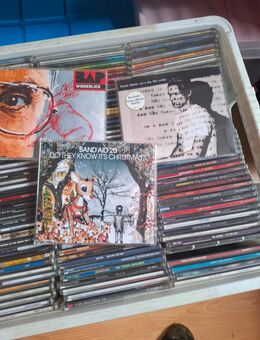 Maxi-CD's - Horb (Neckar)
