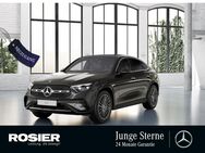 Mercedes GLC 300, Coupé AMG Sport, Jahr 2024 - Menden (Sauerland)