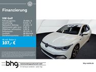 VW Golf, 2.0 TSI Style OPF, Jahr 2023 - Balingen