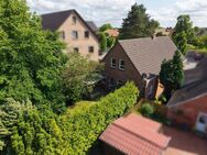 SOLIDE DOPPELHAUSHÄLFTE IM HERZEN VON HAGE - MIT GARTEN UND CARPORT. - Hage