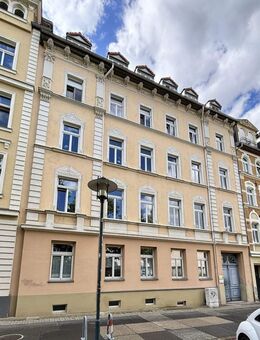 Gepflegtes Mehrfamilienhaus im Stadtzentrum Gera nahe Hauptbahnhof - Gera