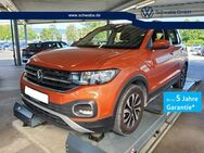 VW T-Cross, 1.0 TSI Active, Jahr 2022 - Gersthofen