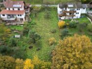 Baugrundstück mit unverbaubarer Sicht - Rothenfels