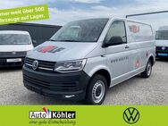 VW T6.1, Transporter TDi Nur für Gewerbe und Exp, Jahr 2018 - Mainburg