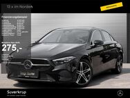 Mercedes A 200, Limousine BURM PROGRESSIVE SPUR, Jahr 2023 - Rendsburg
