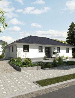 Stilvoll um jede Ecke - Der Winkelbungalow 108 - Aspisheim
