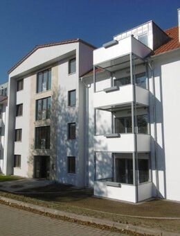 Hammerausblick zum Teutoburger Wald ! Schicke 2 Zimmerwohnung mit Tiefgaragenstellplatz ! - Bielefeld