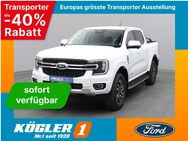 Ford Ranger, DoKa Limited 170PS Techno-P, Jahr 2023 - Bad Nauheim