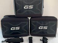 ✳️ Original BMW Motorrad Innentaschen für BMW Vario Koffer, links, rechts und Topcase, alles vollständig und in einem top Zustand ✳️ - Niddatal