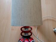 Vintage Keramik Stehlampe - Hohenberg (Eger)