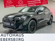 Audi Q8, 50 TDI quattro Oled, Jahr 2024 - Ebersberg