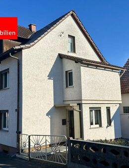 Einfamilienhaus in ruhiger Lage - Vacha