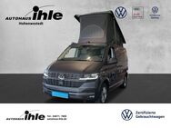 VW T6 California, 2.0 TDI 1 Ocean AUFSTELLDACH, Jahr 2023 - Hohenwestedt