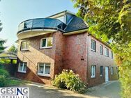 -ANFRAGESTOP- Gepflegte 3-Zimmerwohnung mit Balkon in zentrumsnaher Lage in Schwarzenbek - Schwarzenbek
