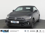 VW T-Roc Cabriolet, 1.5 TSI Edition Black Plus, Jahr 2024 - Wunstorf