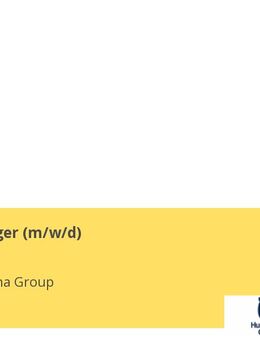 Leanmanager (m/w/d) - Ulm