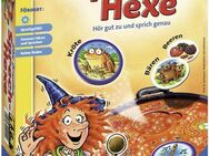 Ravensburger Spiel Die freche Sprech-Hexe, Made in Europe