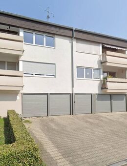 Gut geschnittene, sehr gepflegte 2 Raum-ETW Wohnung in Nürtingen (30 min. v. Stuttgart City) - Nürtingen