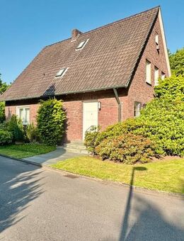 Wohnen mit Substanz und Charakter - freistehendes Einfamilienhaus in bester Lage - Marl (Nordrhein-Westfalen)