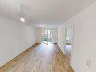 Geräumige 2-Raum-Wohnung mit Balkon - Chemnitz