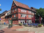 Etabliertes Gaststättengewerbe und Wohnhaus in Innenstadtlage von Helmstedt - Helmstedt