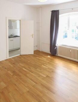 Stilvolle 1-Zimmer-Wohnung in begehrter Lage von Berlin-Friedenau - Berlin