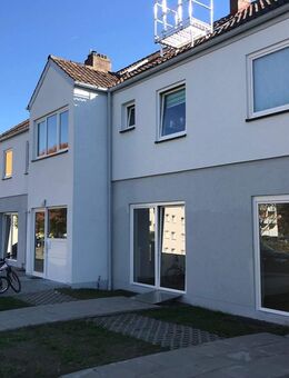 Renovierte barrierefreie Erdgeschosswohnung in zentraler Lage in Bayreuth - Bayreuth
