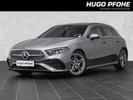 Mercedes A 200, AMG Line Advanced Plus, Jahr 2024 - Hamburg