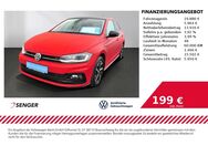 VW Polo, 1.0 TSI R-line, Jahr 2020 - Lübeck