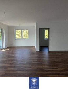 Wohntraum mit großer Dachterrasse, 2 Bädern, moderner Ausstattung, Lift! Erstbezug! - Döbeln