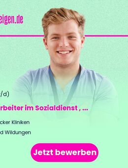 Mitarbeiter im Sozialdienst (m/w/d), Werner Wicker Klinik - Bad Wildungen
