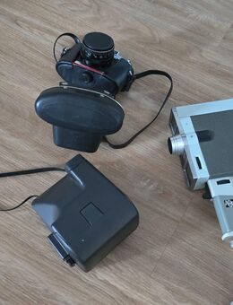 Kamerakonvolut zu verkaufen - Taucha